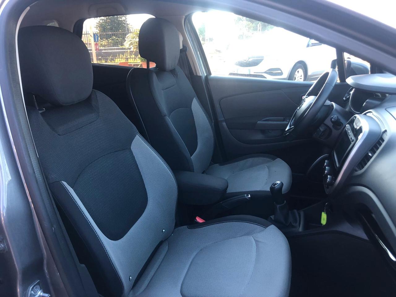 Renault Captur 0.9 TCe 12V 90 CV Start&Stop Live