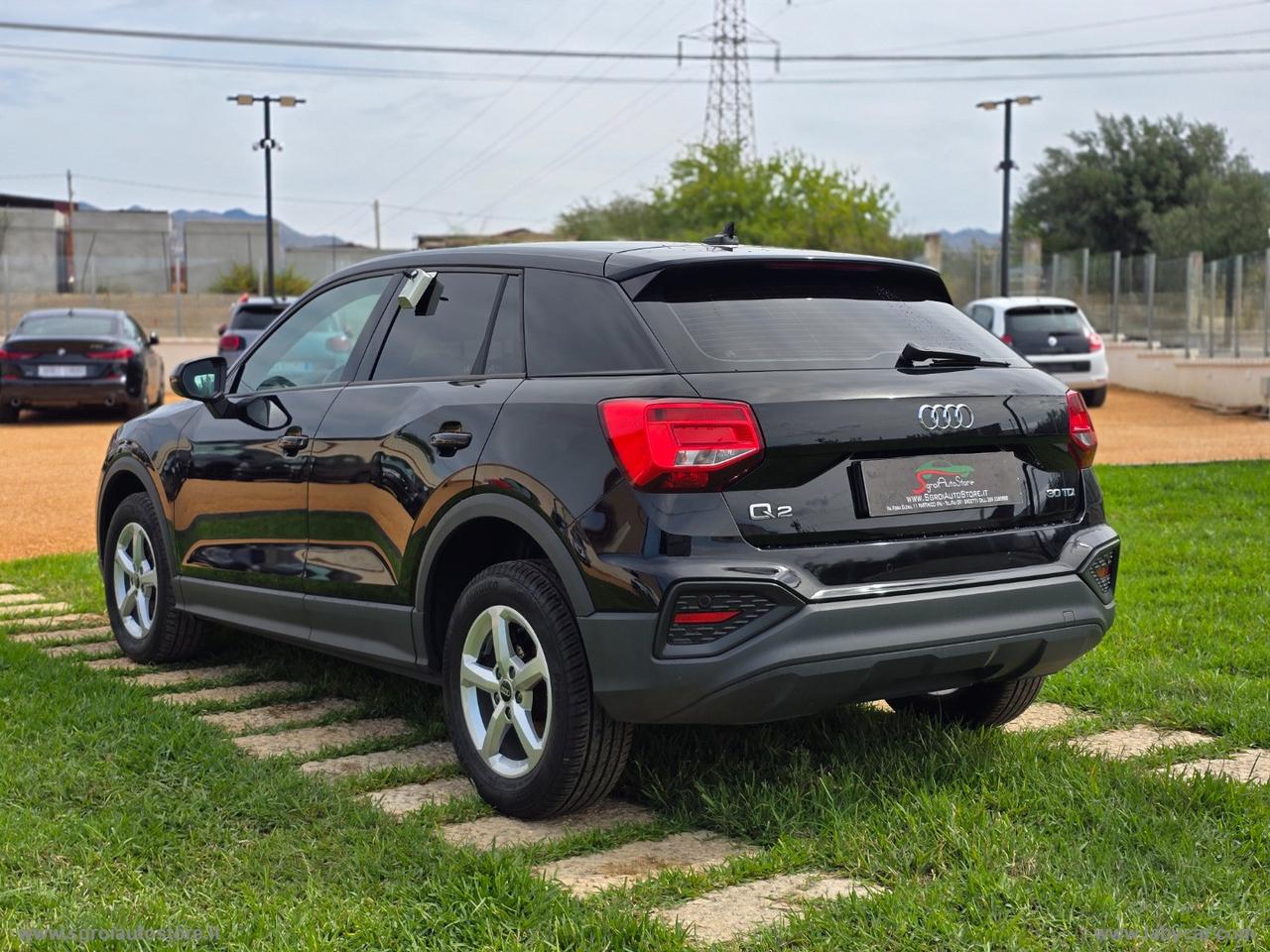 AUDI Q2 30 TDI S tronic