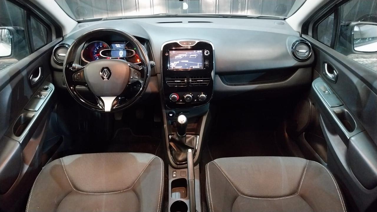 Renault Clio Sporter 1.5dCi 75cv IN PROMOZIONE