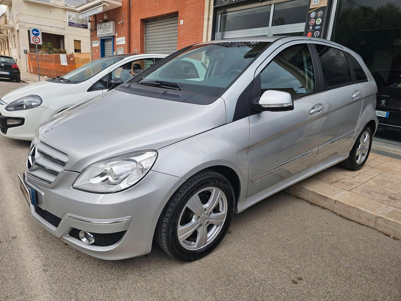 MERCEDES B180 CDI 109CV SPORT