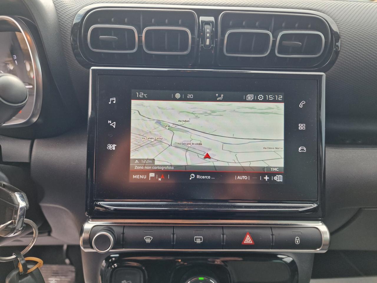 Citroen C3 Aircross BlueHDi 120 S&S EAT6 Rip Curl