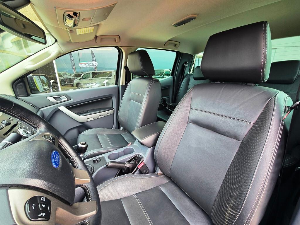 Ford Ranger 3.2 TDCi 200CV LIMITED DA VETRINA1