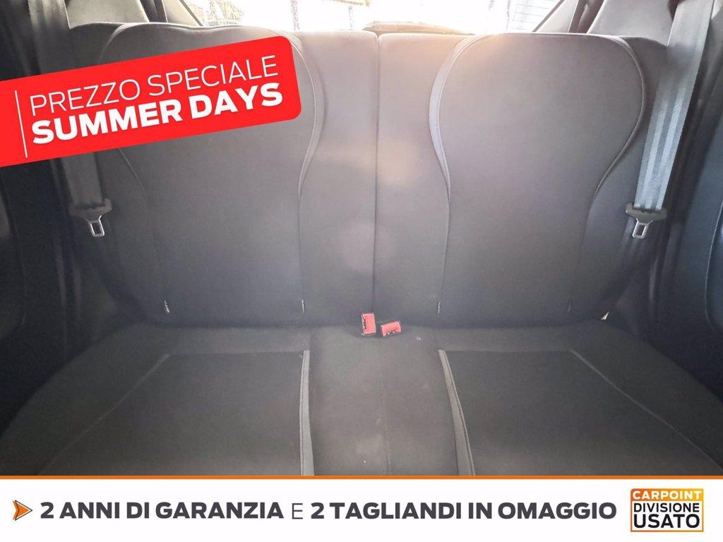 LANCIA Ypsilon 1.2 silver 69cv del 2017