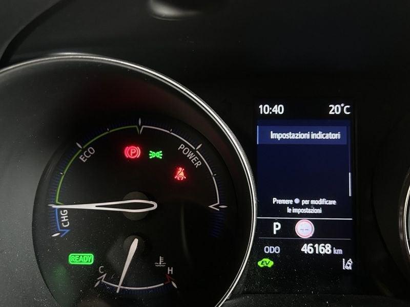 Toyota C-HR C-HR 1.8 Hybrid E-CVT Trend