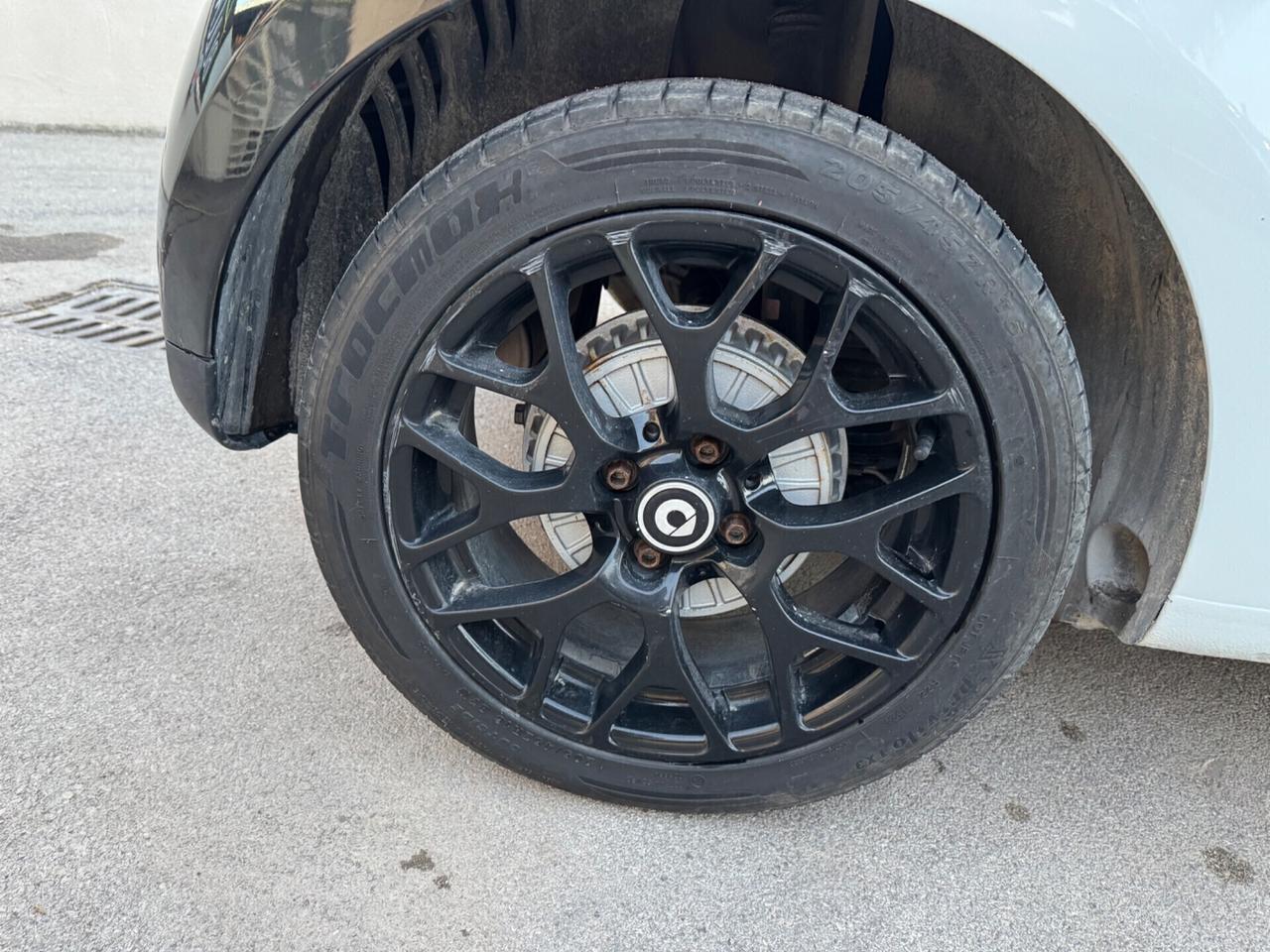Smart ForTwo 1.0 PASSION 70CV 51KW