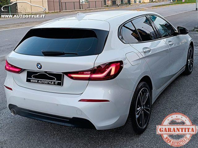 BMW 118 i SPORT F40 1.5 136Cv