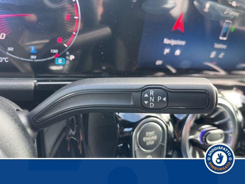 Mercedes-Benz GLA 180 d Automatic AMG Line Advanced Plus