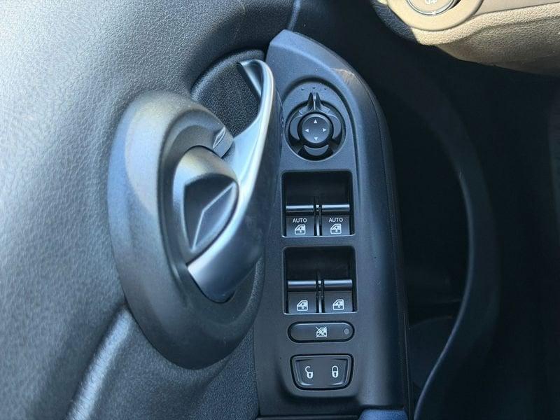 FIAT 500X 500X 1.3 mjet Club 95cv "BLU ITALIA "
