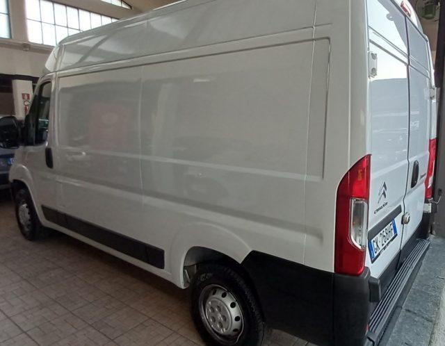 CITROEN Jumper 30 BlueHDi 120 PASSO LUNGO TETTO ALTO