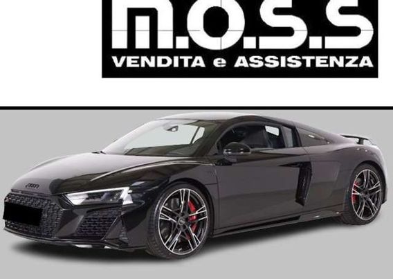 Audi R8 COUPÉ V10 PERFORMANCE QUATTRO - FULL OPT.