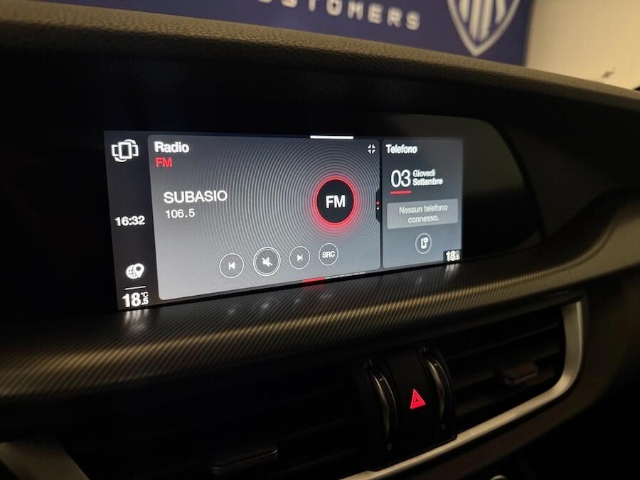 Alfa Romeo Stelvio 2.2 T 190 CV Q4 Sprint Auto