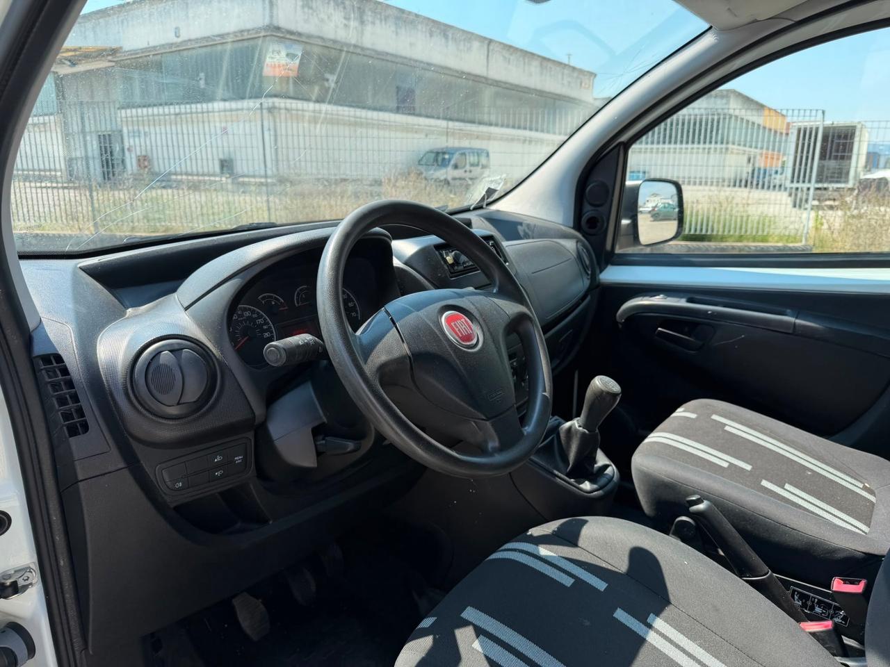 Fiat Fiorino MJT Furgone Adventure