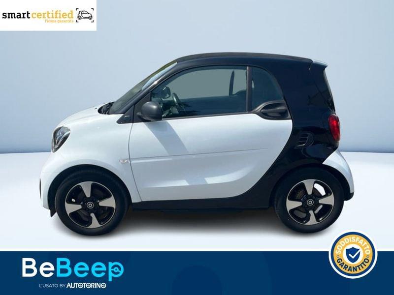 smart fortwo EQ PASSION 4,6KW