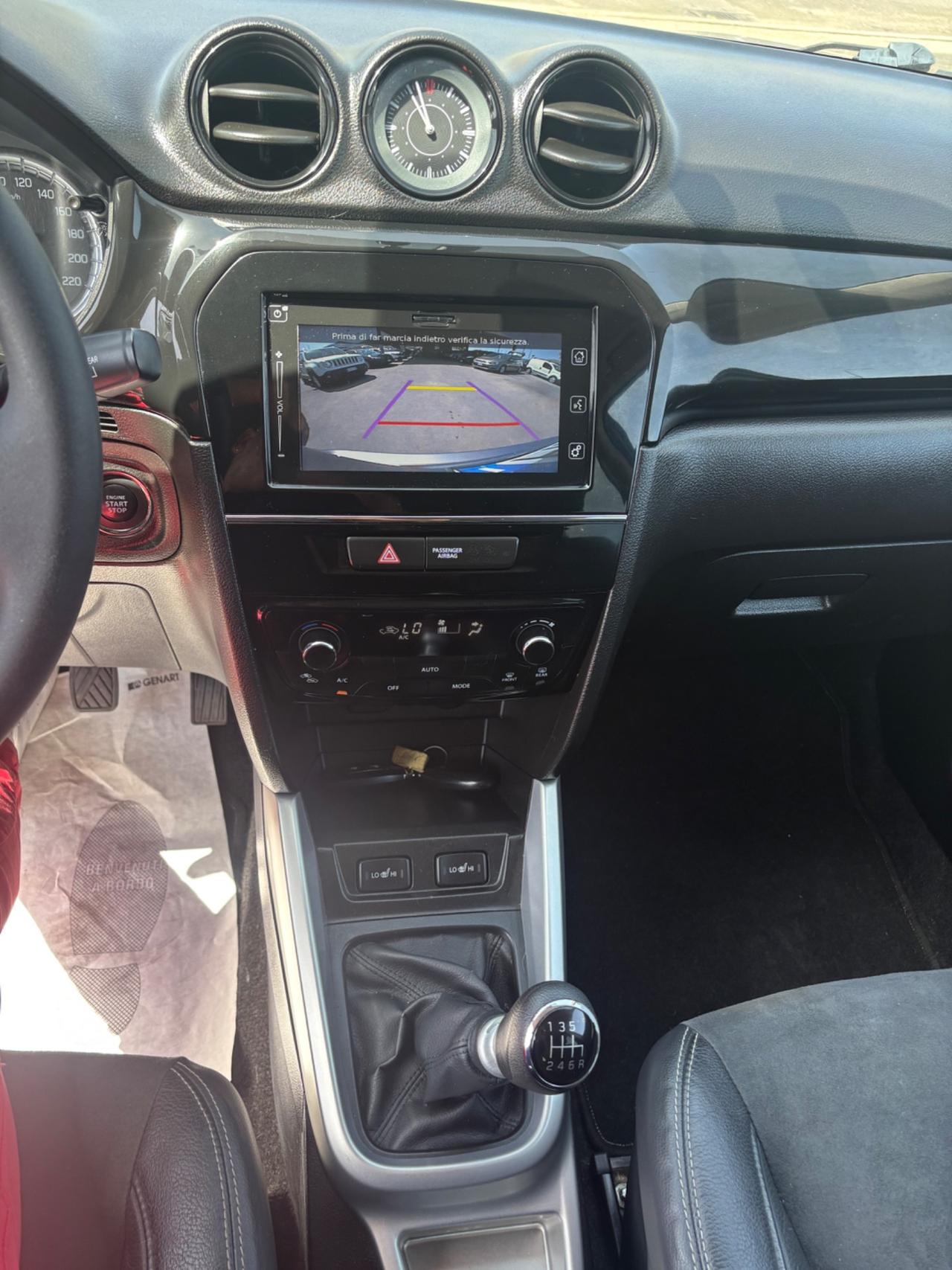 Suzuki Vitara 1.6 DDiS V-Top