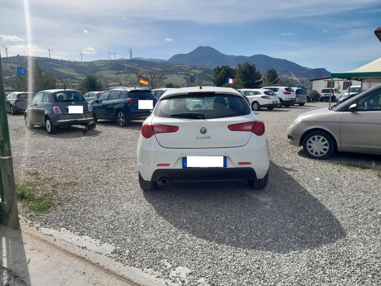 Alfa Romeo Giulietta 1.6 JTDm-2