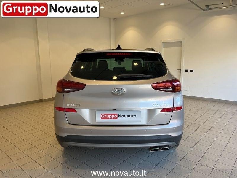 Hyundai Tucson 1.6 T-GDI 4WD DCT Exellence