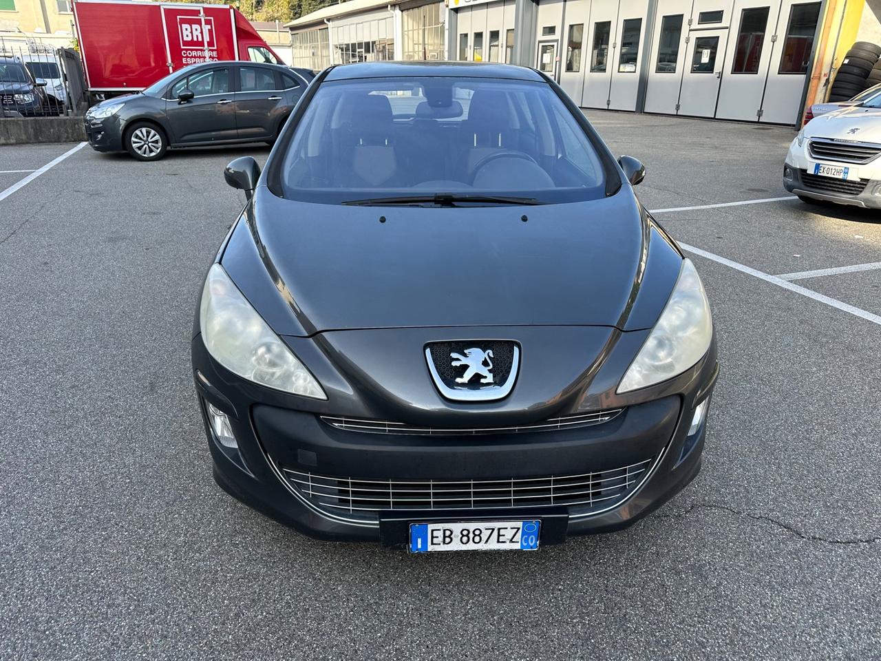 Peugeot 308 1.6 THP 156CV 5 porte 2010