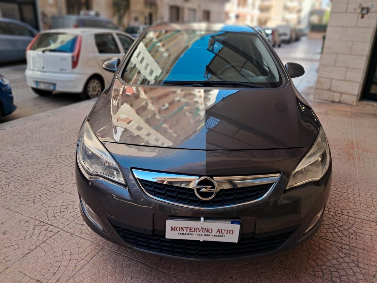 Opel Astra 1.7 CDTI 110CV 5 porte Elective-Euro4990