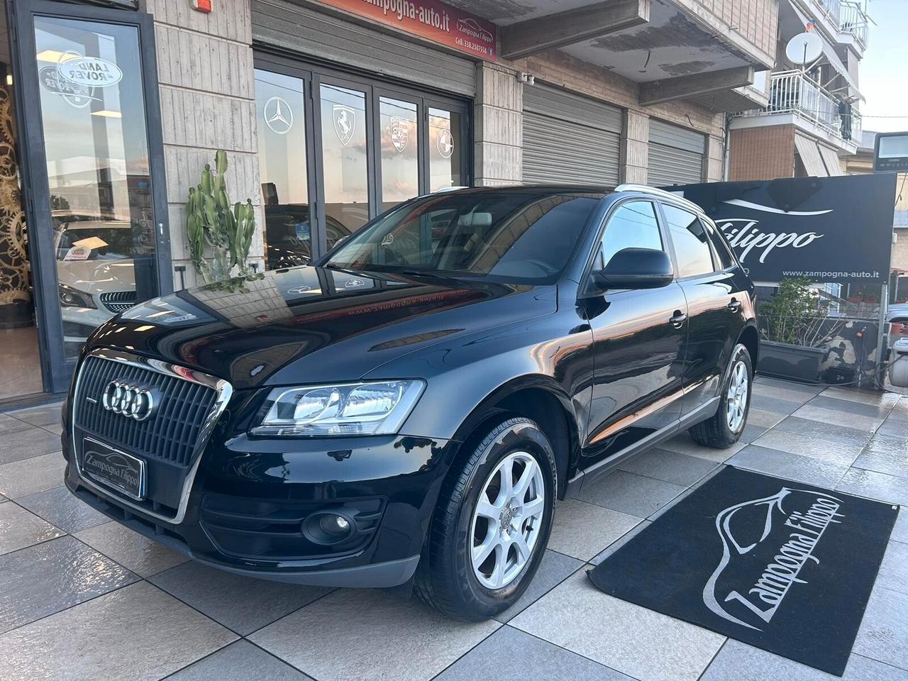 Audi Q5 2.0 TDI 143CV quattro Advanced - 2011