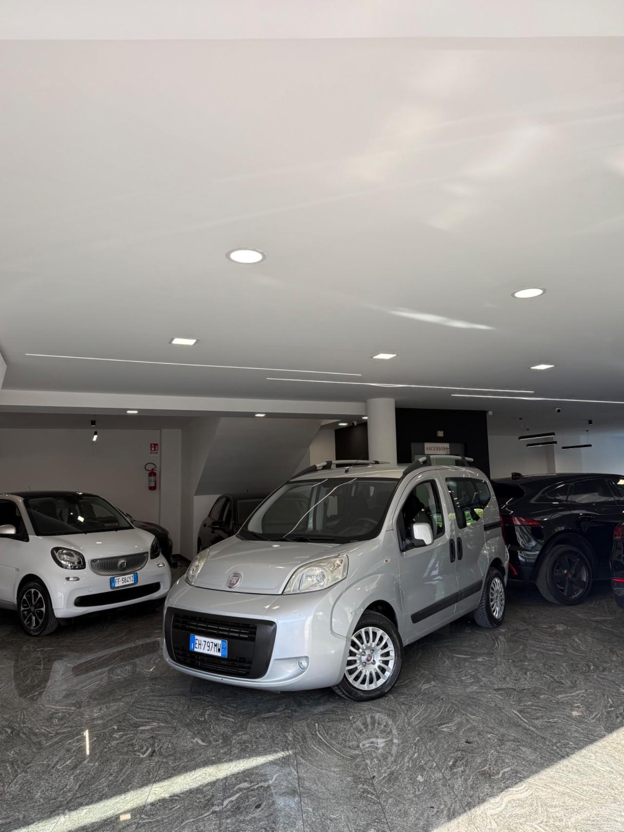 Fiat Qubo 1.3 MJT 95 CV Dynamic