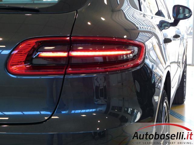PORSCHE Macan 2.0 252CV AUTOMATICA PDK, TETTUCCIO, CERCHI 20''
