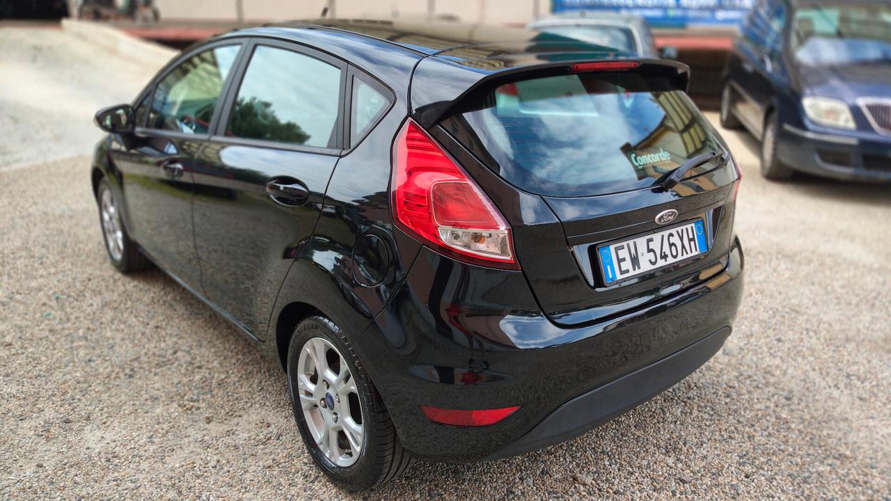 Ford Fiesta 1.5 TDCi 5p Titanium