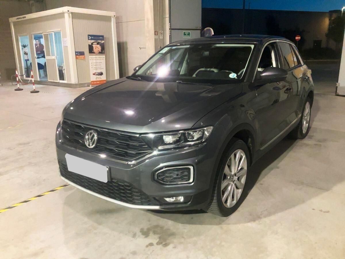VOLKSWAGEN T-ROC 2.0 TDI 150 CV DSG 4MOTION ADVANCED BLUE MOTION