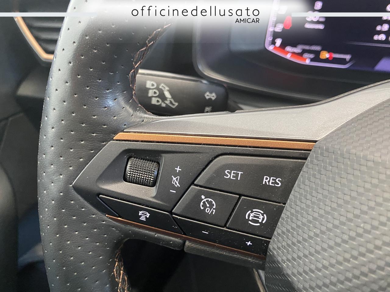 Cupra Formentor 2.0 tdi 150cv