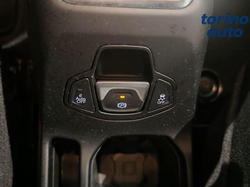 Jeep Renegade e-Hybrid 1.5 T4 MHEV 130cv Limited DDCT