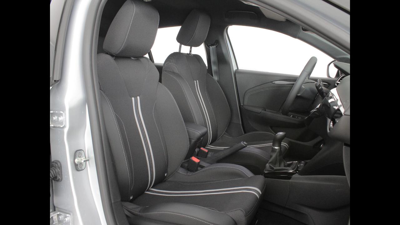 OPEL Nuova Corsa GS 1.2 75cv MT5