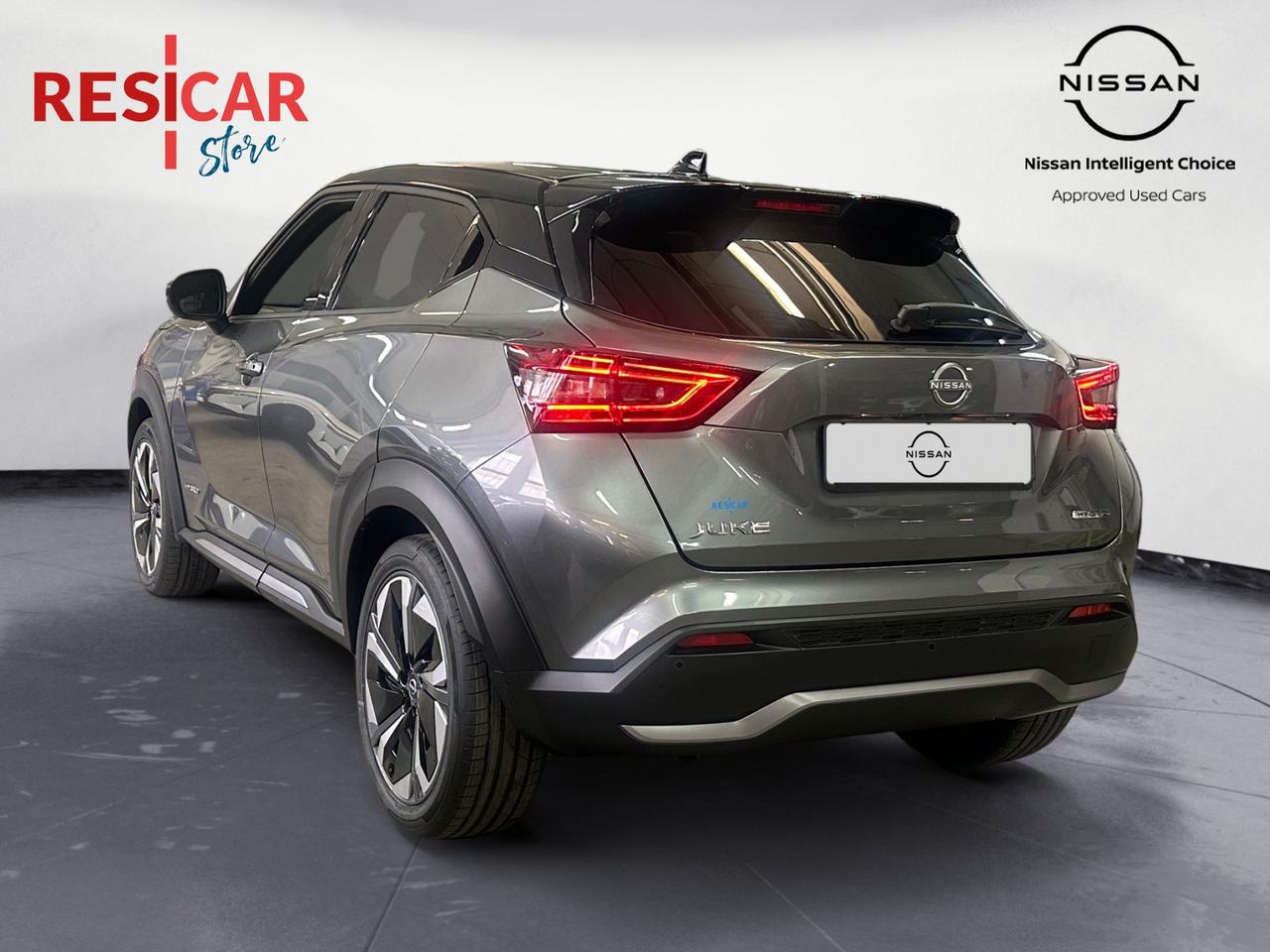 NISSAN JUKE N-CONNECTA AMT