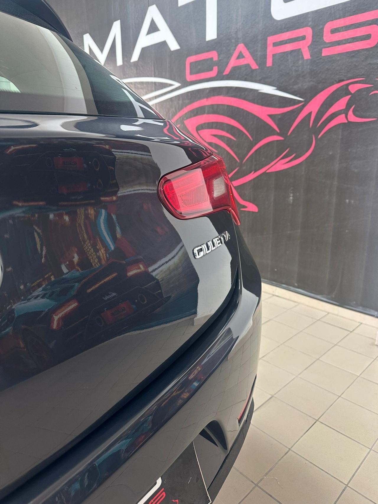 Alfa Romeo Giulietta 1.6 JTDm TCT 120 CV Super