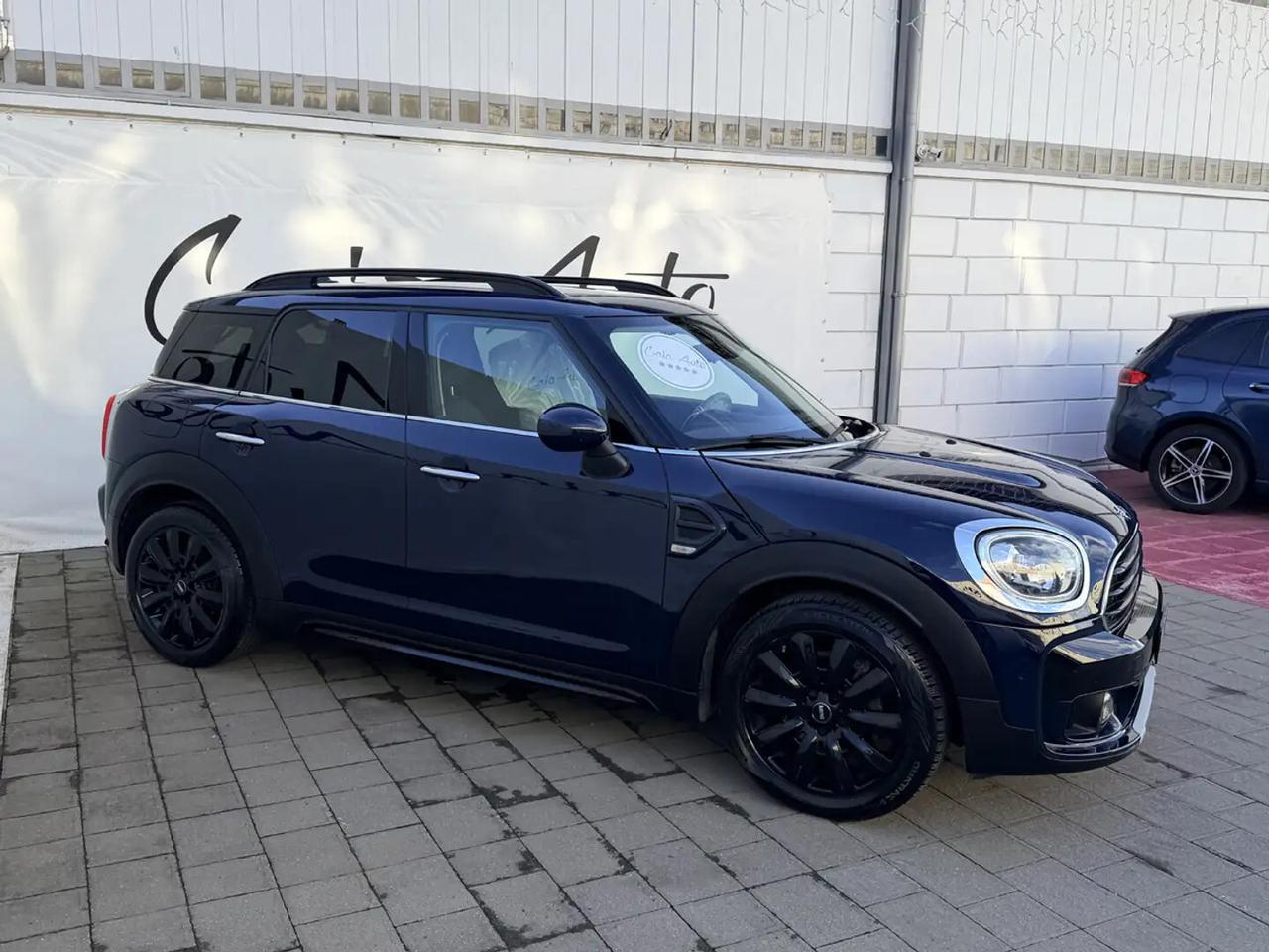 Mini One D Countryman 1.5 Hype