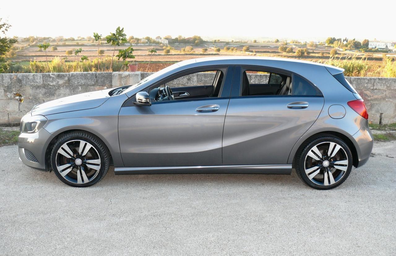Mercedes-benz A 200 CDI Automatic Sport