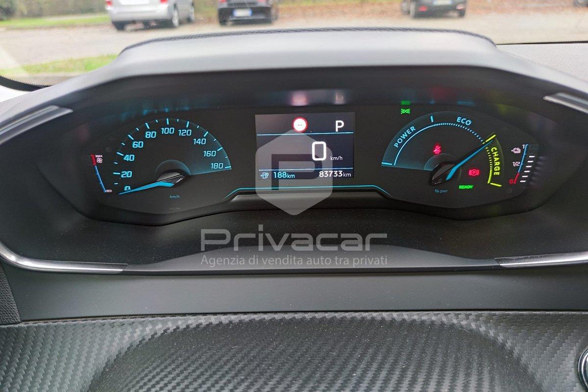 PEUGEOT 208 motore elettrico 136 CV 5 porte Active Pack