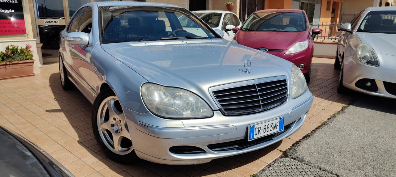 Mercedes-benz S 400 S400 CDI