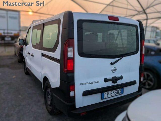 RENAULT Trafic /Primastar 2.0 dCi PC-TN L1-H1 Bus 110CV RS 9 P