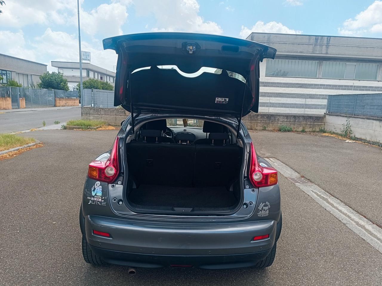 Nissan Juke 1.6 GPL 2013 SOLAMENTE 119.000 KM
