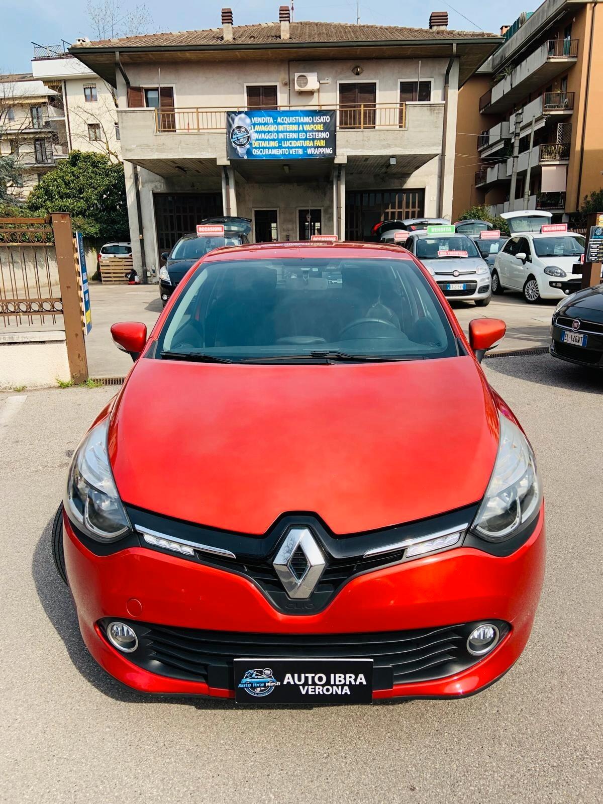 Renault Clio 1.5 Diesel euro 6 75cv