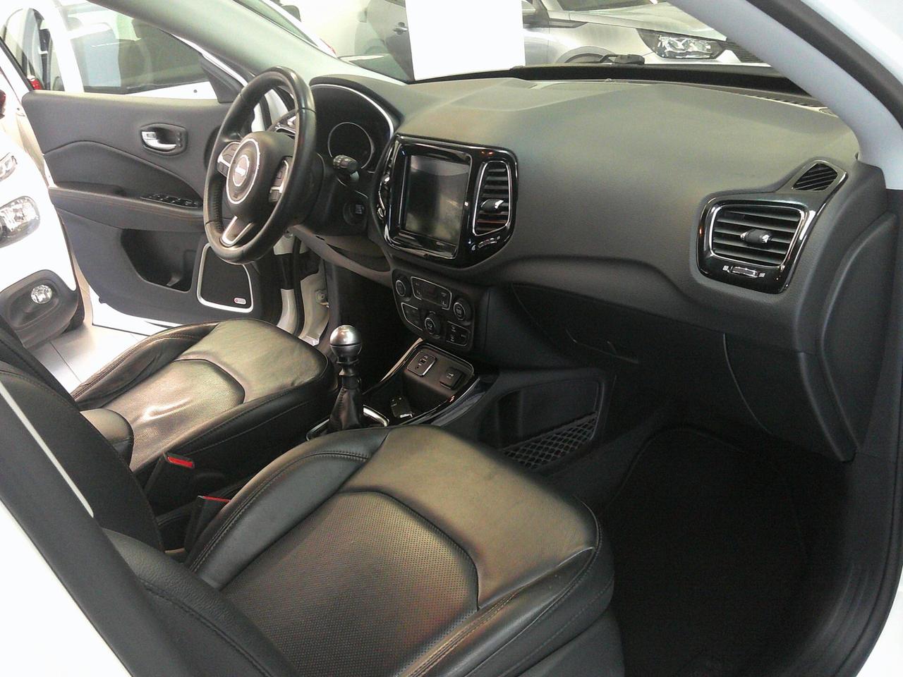 Jeep Compass 1.6 Multijet II 2WD Limited