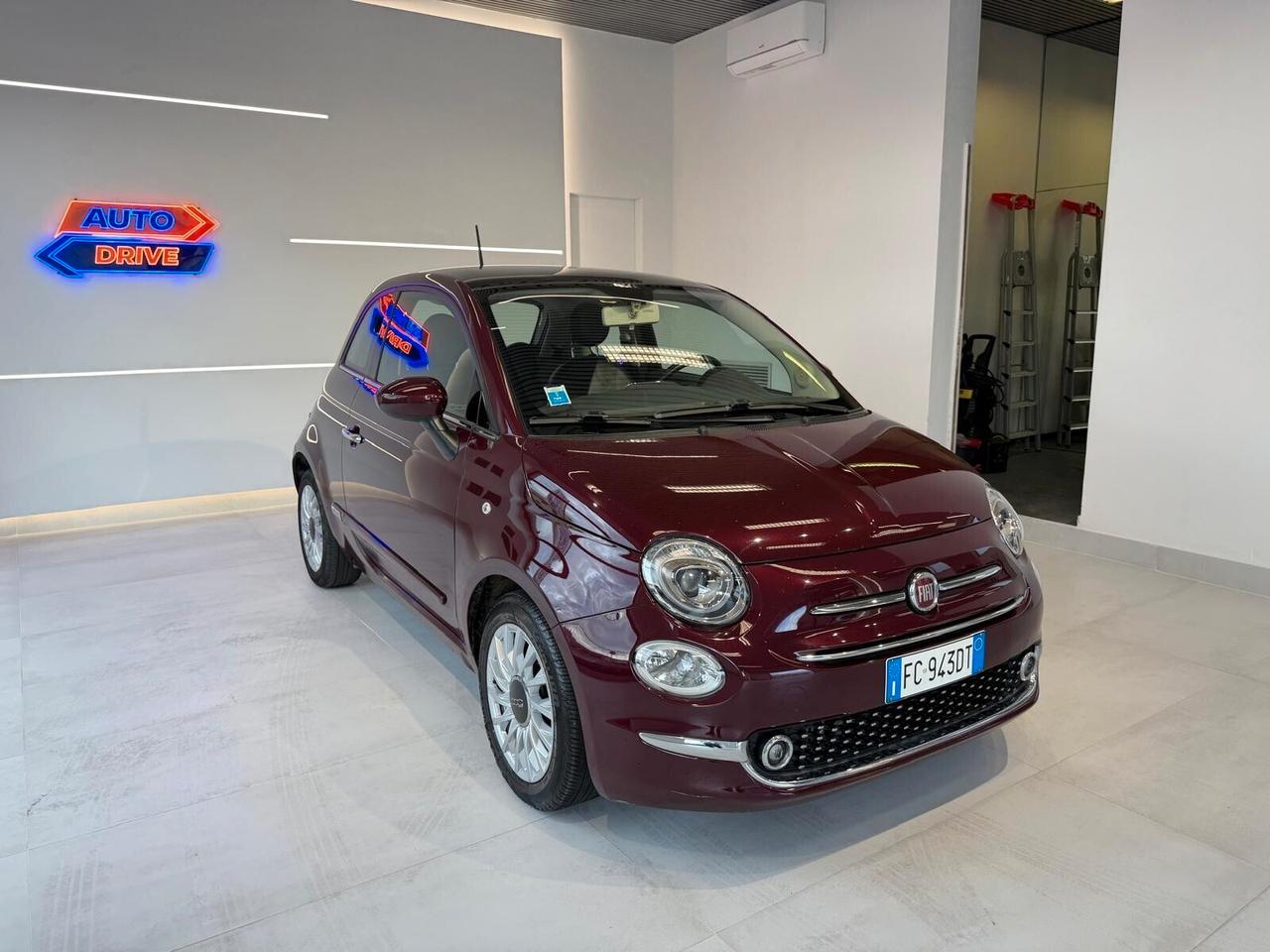 Fiat 500 1.3 Multijet Lounge FULL OPTIONAL