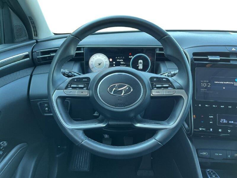 Hyundai Tucson III 2021 1.6 crdi Xline 2wd