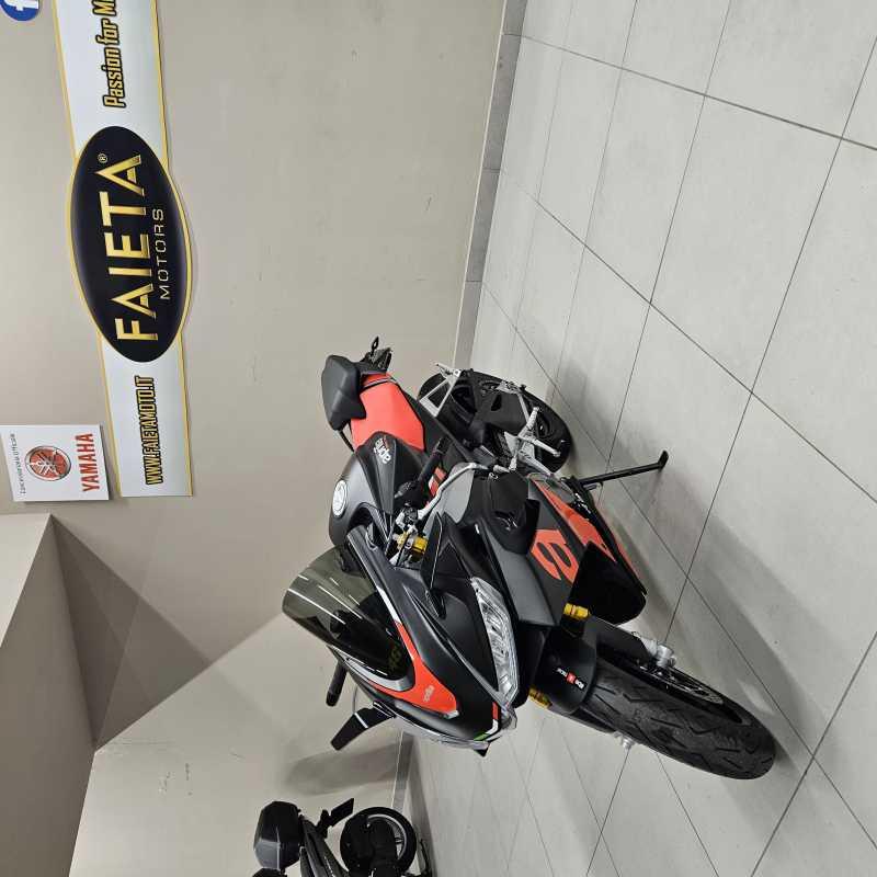 Aprilia RS 660 - 2024
