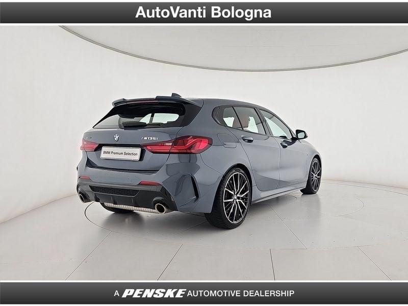 BMW Serie 1 M 135i xdrive auto