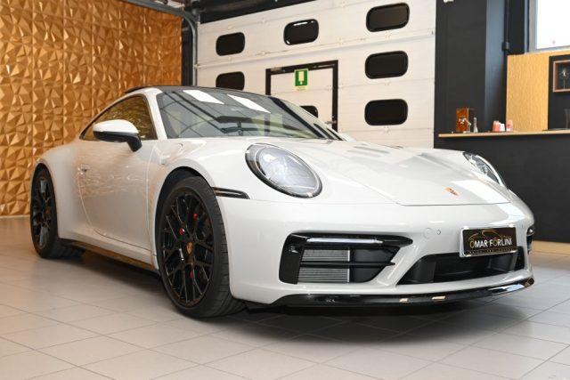 PORSCHE 911 992 CARRERA 4S AEROD.TET.CHRONO SCAR.TELAIO SPORT!