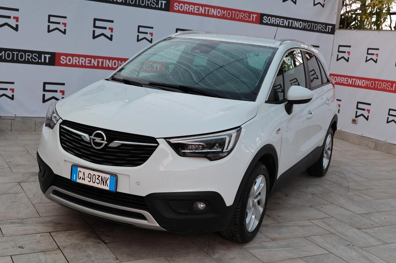 Opel Crossland X 1.2 12V Start&Stop 2020