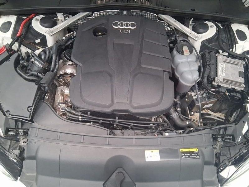 Audi A5 2.0 40 TDI BUSIN S TRONIC