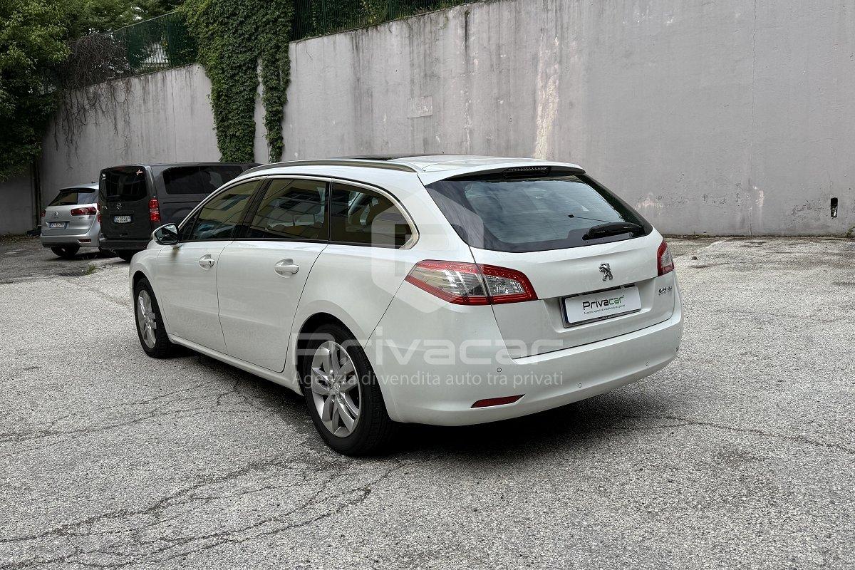 PEUGEOT 508 2.0 HDi 163CV aut. SW Ciel Business