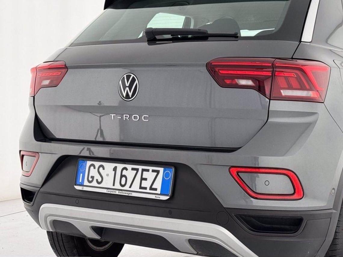 VOLKSWAGEN T Roc 1 5 tsi life dsg