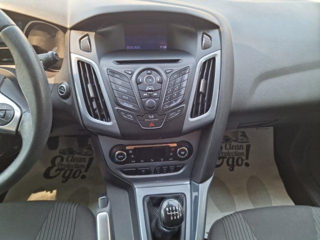 FORD Focus 1.6 TDCi 115 CV Titanium